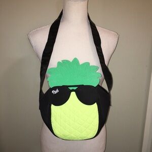 PINK Victoria’s Secret Pineapple Insulated Bag